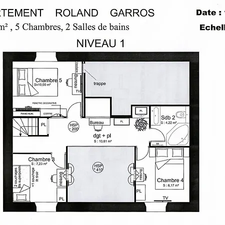 Apartamento Duplex 5 Clim Wifi *