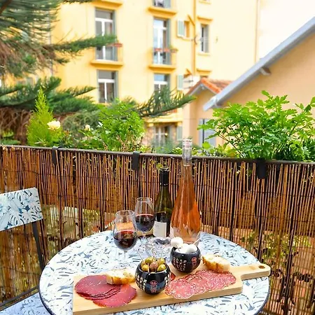 Duplex 5 Clim Wifi Apartamento Cannes