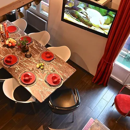 Apartamento Duplex 5 Clim Wifi
