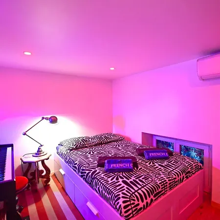Duplex 5 Clim Wifi Apartamento