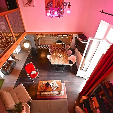 Duplex 5 Clim Wifi Apartamento