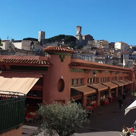 Duplex 5 Clim Wifi Appartamento Cannes